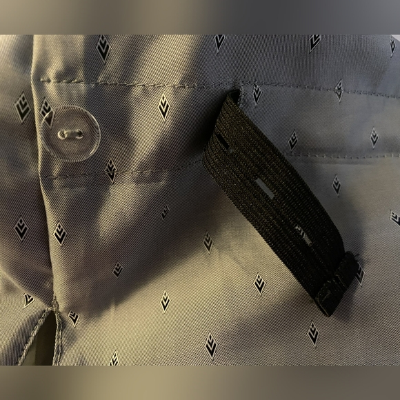 Couture 1910 Classic Fit Men's Gray Suit Stretch Vest Size L - Picture 8 of 9